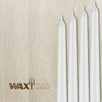 Candle Taper White