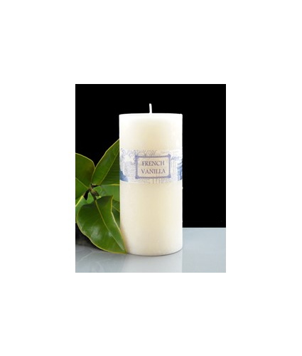 Candle French Vanilla 70x150