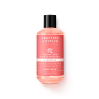 Body Wash Rosewater & Pink Peppercorn 