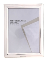 Classic Silver Photo Frame