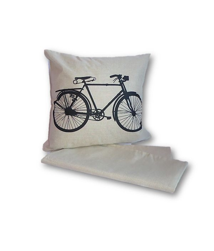 ON SALE Printed Bicycle