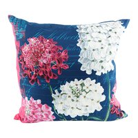 ON SALE Hydrangea Cushion