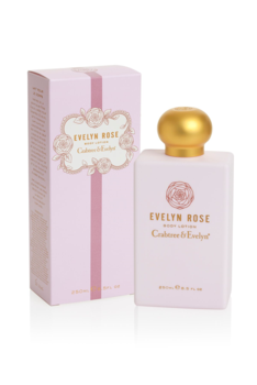 Body Lotion Evelyn Rose -crabtree-and-evelyn-Tessa Mae's with Attitude | Gifts and Homewares | Mapua NZ