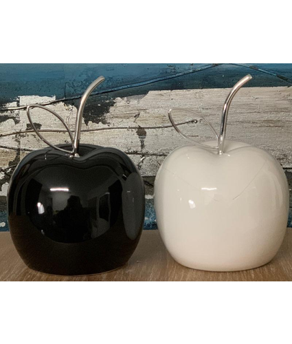 Apple Maddaleni Black 12cm 