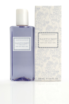 Body Wash Nantucket Briar -crabtree-and-evelyn-Tessa Mae's with Attitude | Gifts and Homewares | Mapua NZ