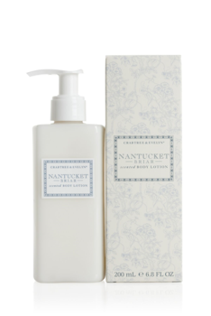 Body Lotion Nantucket Briar -crabtree-and-evelyn-Tessa Mae's with Attitude | Gifts and Homewares | Mapua NZ