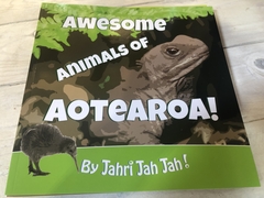 Awesome Animals of Aotearoa