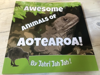 Awesome Animals of Aotearoa-gift-ideas-Tessa Mae's with Attitude | Gifts and Homewares | Mapua NZ