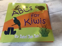 ABC's for Kiwis 