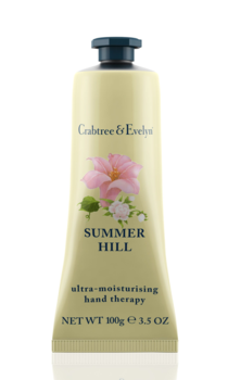 Hand Therapy Summer Hill -crabtree-and-evelyn-Tessa Mae's with Attitude | Gifts and Homewares | Mapua NZ