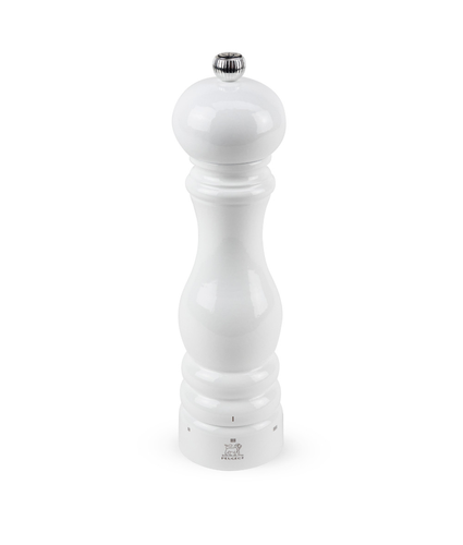 Peugeot Pepper Grinder White Medium 