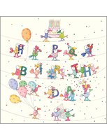 Happy Birthday Card