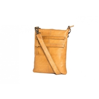 Wendy Leather Bag Tan
