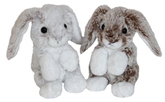 Rosa Rabbit Grey