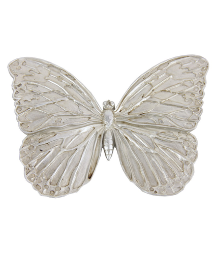 Butterfly Large Wall Decoration Champagne