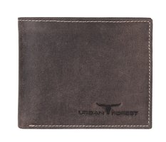 Logan Leather Wallet Brown