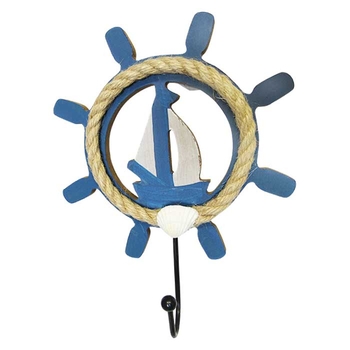 Beach Rope Hook Yacht-home-decor-Tessa Mae's with Attitude | Gifts and Homewares | Mapua NZ