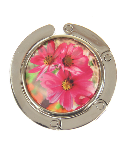 Pink Flower Baghanger