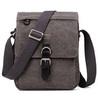 Classic Shoulder Bag - Black