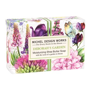 Deborah's Garden Boxed Soap-gift-ideas-Tessa Mae's with Attitude | Gifts and Homewares | Mapua NZ
