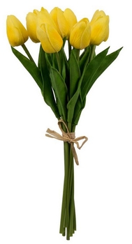 Tulip Bunch Yellow-gift-ideas-Tessa Mae's with Attitude | Gifts and Homewares | Mapua NZ