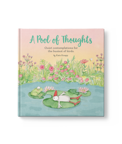 A Pool of Thoughts Book