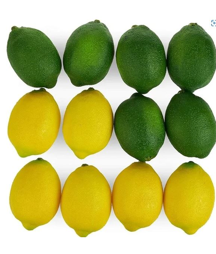 Lemon and Lime Small