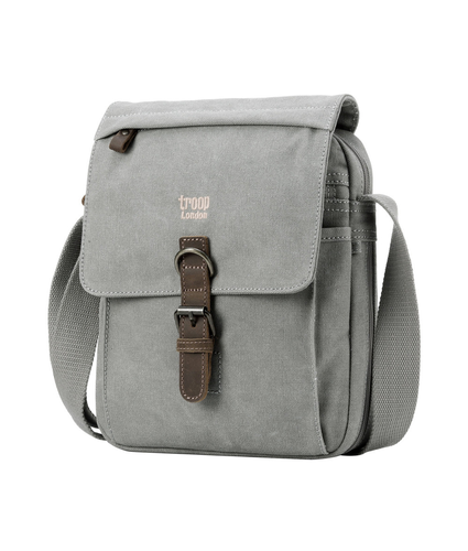 Classic Shoulder Bag Ash