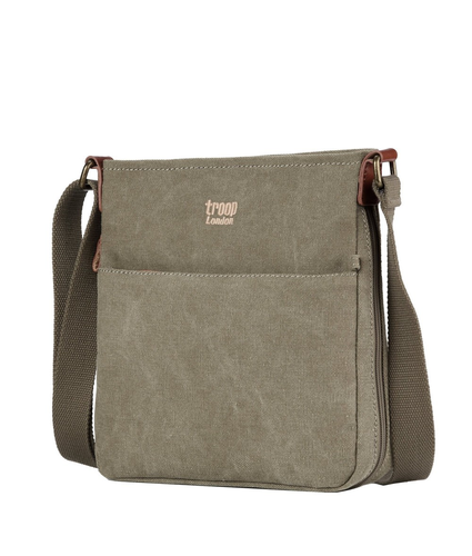 ClassicSmall Zip Shoulder Bag