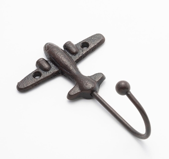 Areoplane Hook-home-decor-Tessa Mae's with Attitude | Gifts and Homewares | Mapua NZ