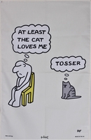 Teatowel Tosser