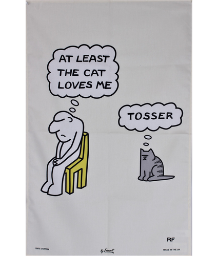 Teatowel Tosser