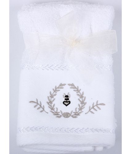 Facecloth Bee