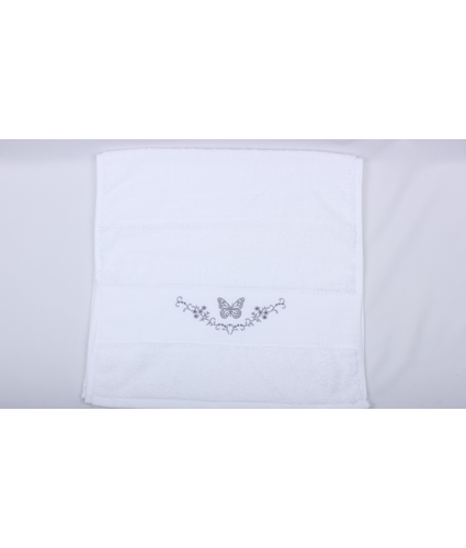 Handtowel Butterfly