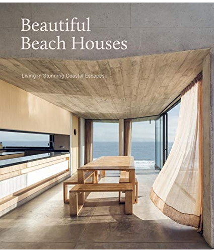 Beautiful Beach Houses Book