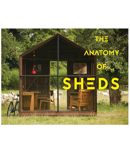 Anatomy Of Sheds 