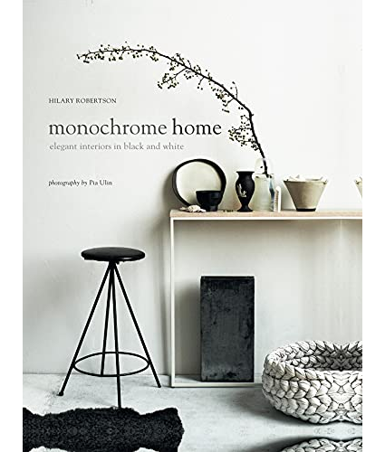 Monochrome Home Book
