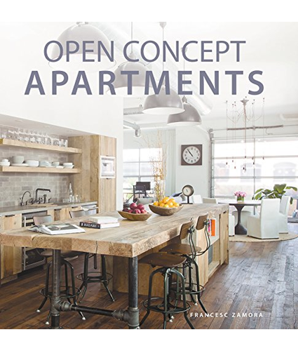 Open Concept Apartments