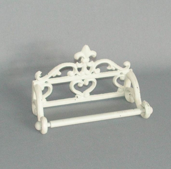 Toilet Roll Holder Antique White -home-decor-Tessa Mae's with Attitude | Gifts and Homewares | Mapua NZ