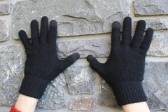 Conductive Glove Black Medium 