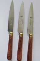 French Paring Knife Olive Wood