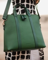 Rhodes Laptop Bag Green