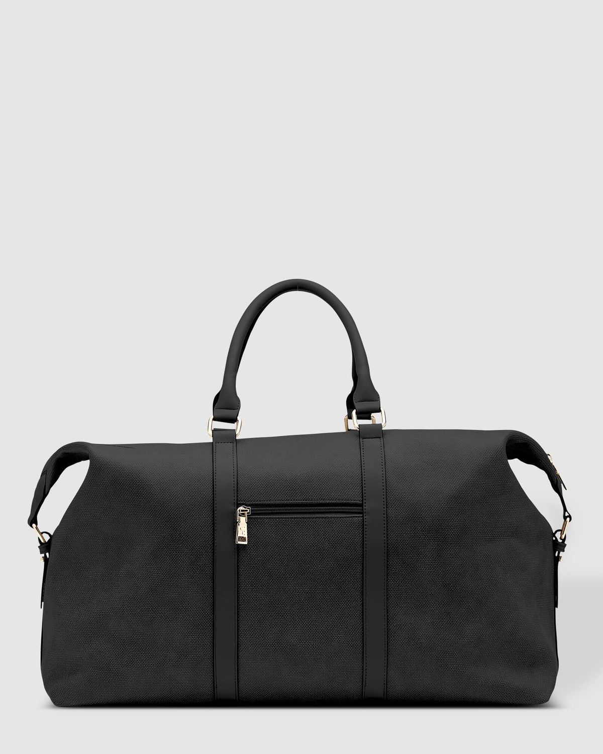 Boston Weekender Travel Bag Black - Great Gift Ideas-Ladies Gifts