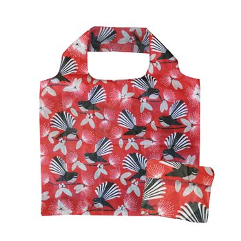 Flirting Fantail Fold Out Bag-gift-ideas-Tessa Mae's with Attitude | Gifts and Homewares | Mapua NZ