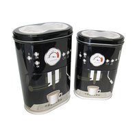 Coffee Tin Espresso Large 