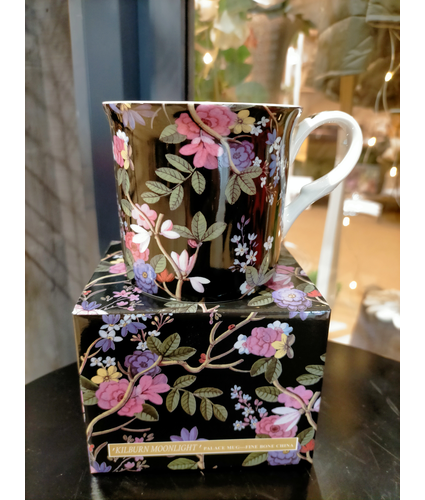 Kilburn Moonlight Heritage China Mug