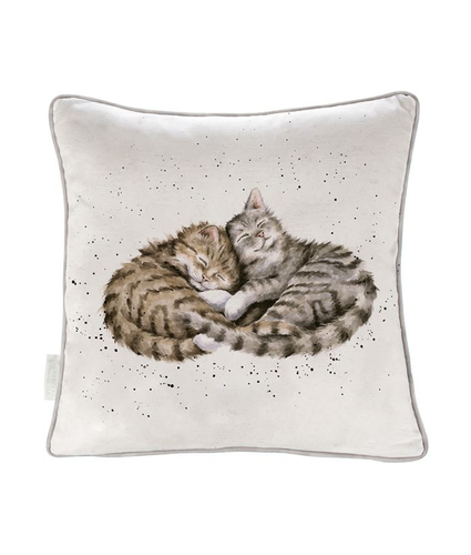 Kittens Wrendale Cushion