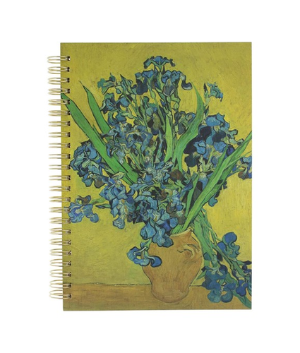 Notebook Van Gogh A5