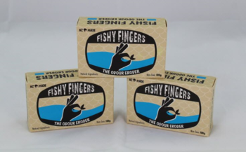 Fishy Fingers Soap-gift-ideas-Tessa Mae's with Attitude | Gifts and Homewares | Mapua NZ