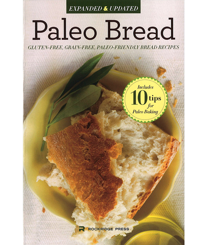 Paleo Bread Cookbook